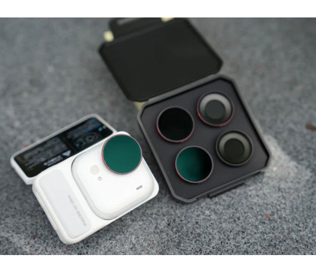 Freewell Mega Filters 10-pak do Insta360 GO Ultra - 1532470 - zdjęcie 2